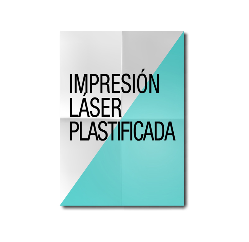 Laminated Laser Printing