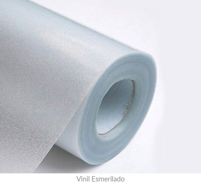 Frosted Vinyl Cutting