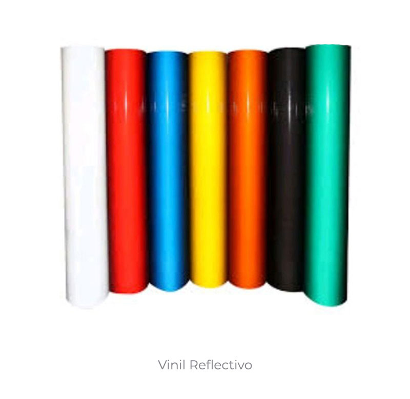Reflective Vinyl Cutting