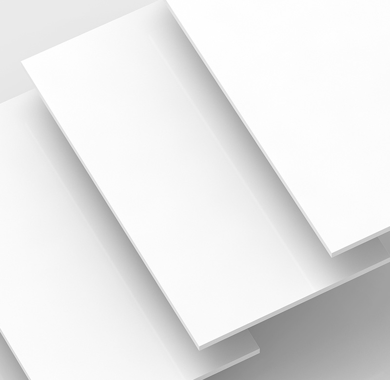 White Foamboard 5mm