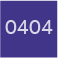 Color Palette: Morado 0404