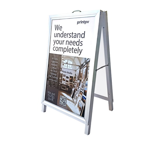A-Frame Sign