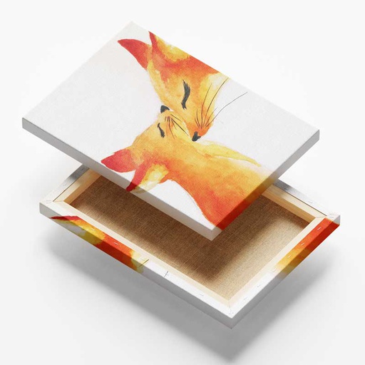 Wrapped Canvas